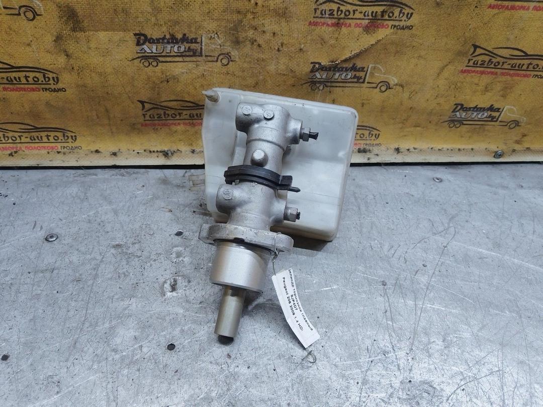 Цилиндр тормозной главный 8JP4D7 Peugeot 206 купить с доставкой