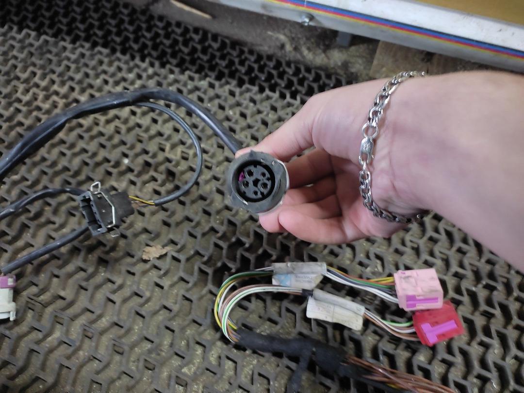 Проводка HM00QX Volkswagen Passat - Фото 3