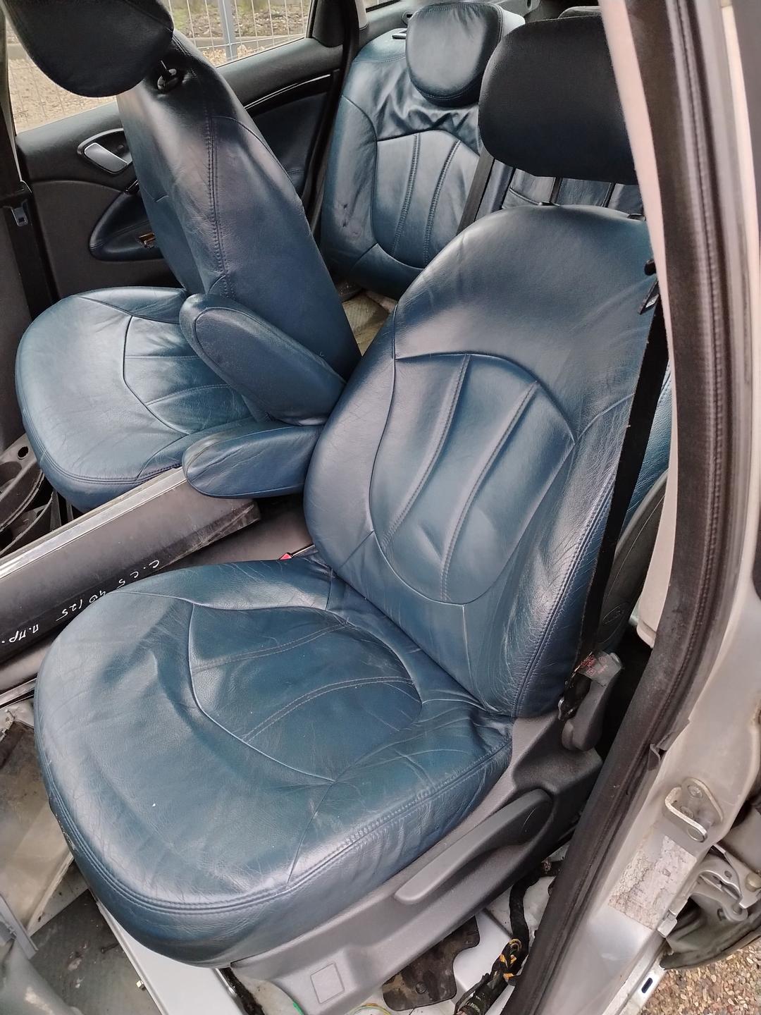 Ремень безопасности передний левый IW495M Citroen C5 - Фото 1