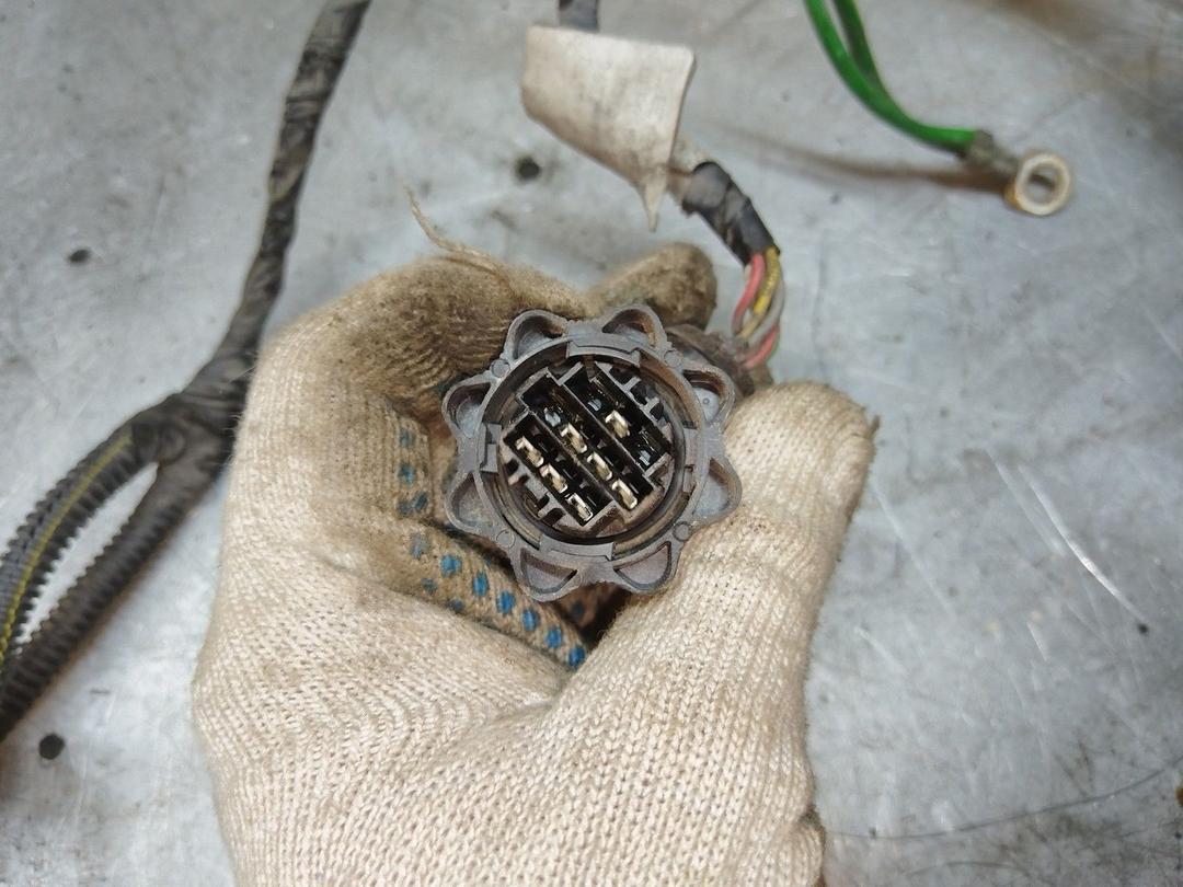 Проводка P2UK8X Peugeot 406 купить в магазине запчастей бу