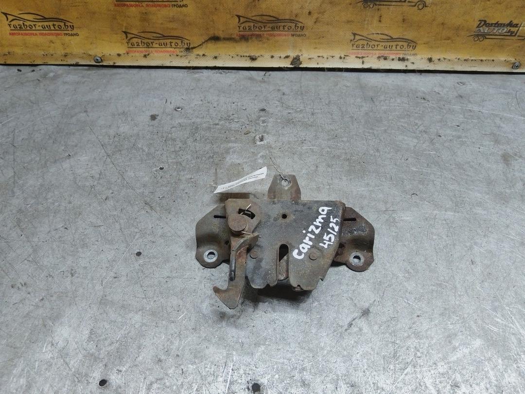 Замок капота L3KCPT Mitsubishi Carisma купить в магазине запчастей бу