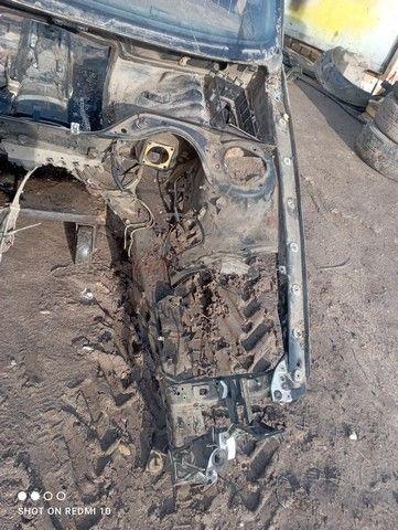 Лонжерон левый P7R6IP Audi 100 купить