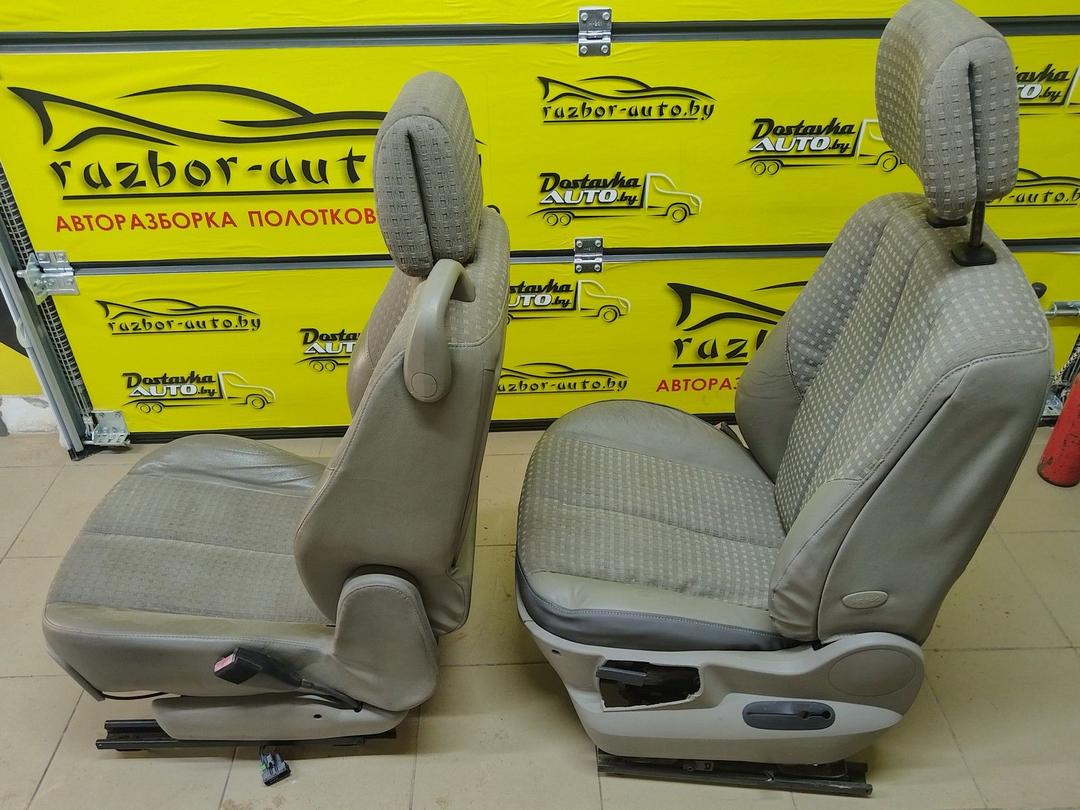 Сиденье переднее IOFD32 Renault Scenic купить с доставкой