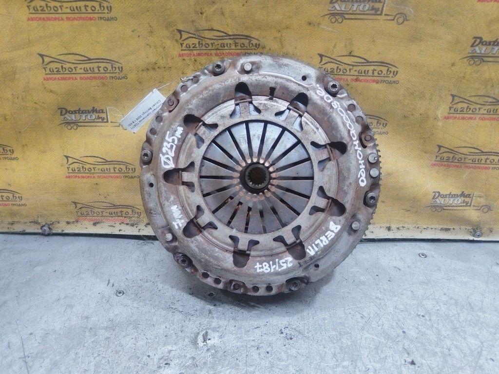 Комплект сцепления TOSTIY Citroen Berlingo - Фото 1