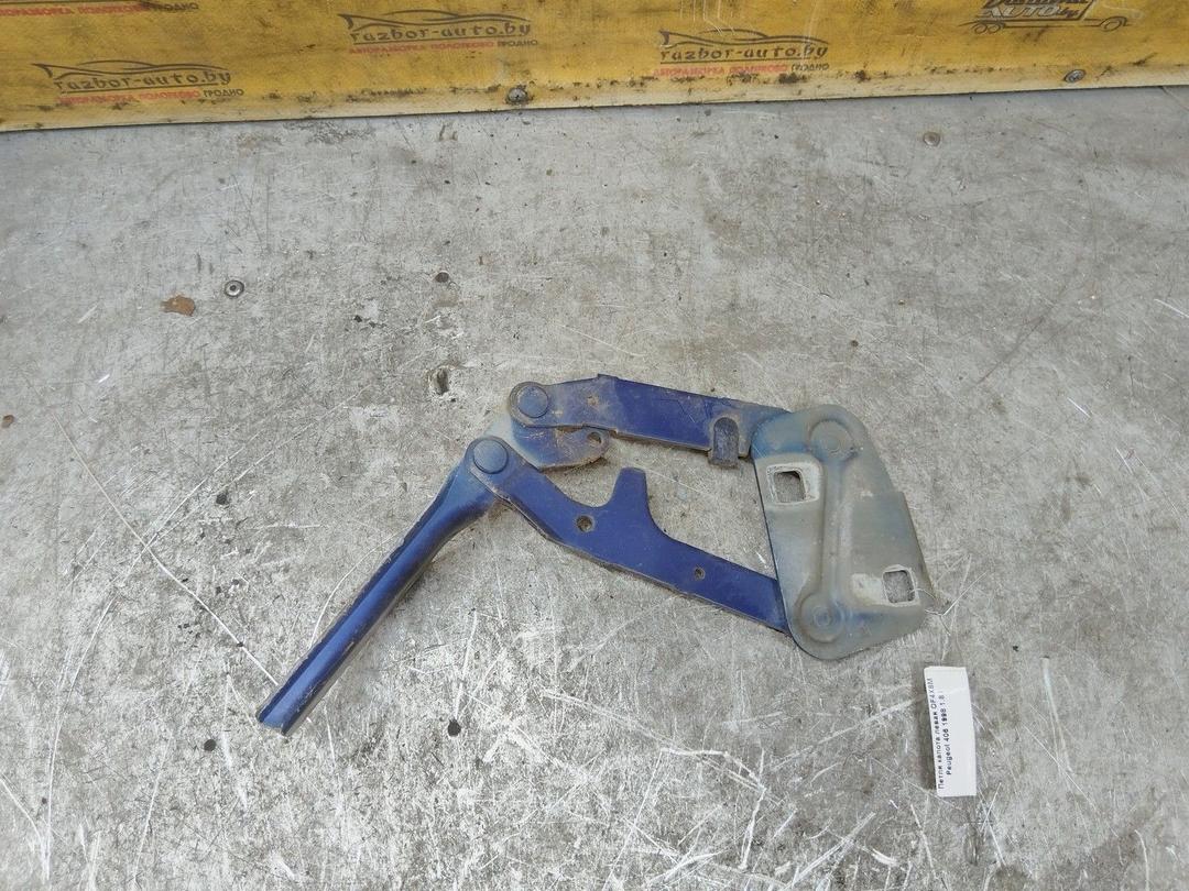 Петля капота левая OF4X8M Peugeot 406