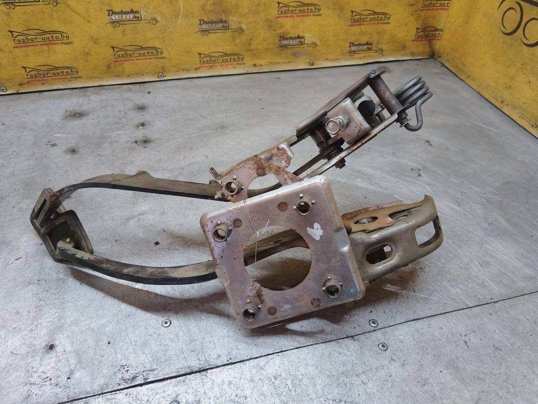 Узел педальный (блок педалей) JKSBQ8 Toyota Avensis - Фото 3