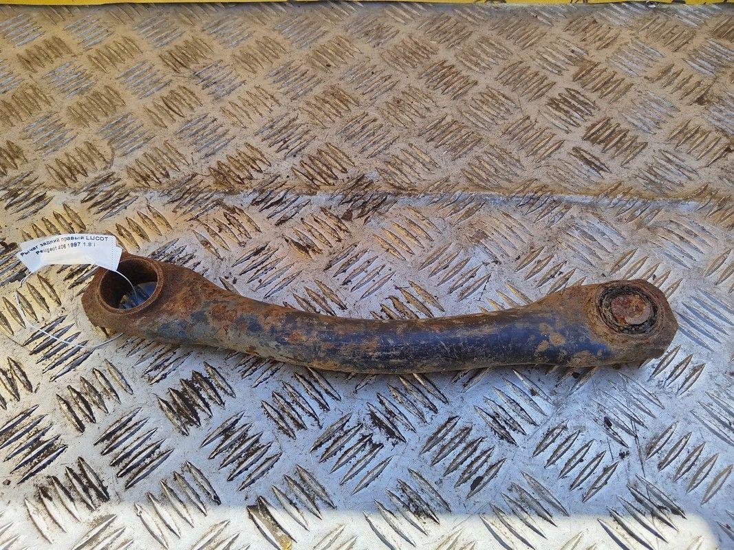 Рычаг задний правый LIJCOT Peugeot 406