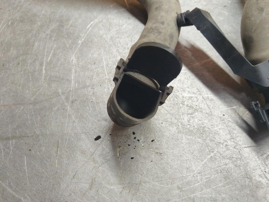 Патрубок (трубопровод, шланг) OM6X44 Ford Fusion - Фото 3