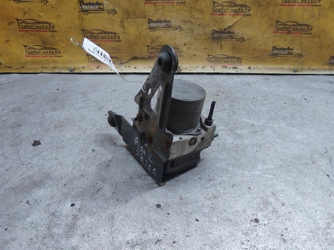 Блок ABS 31JTA1 Renault Scenic купить с доставкой