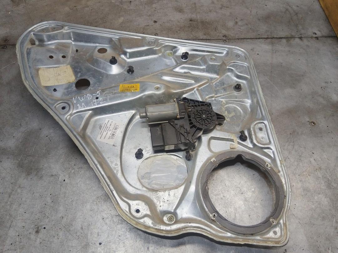 Стеклоподъемник электрический задний левый TSYMW0 Volkswagen Passat