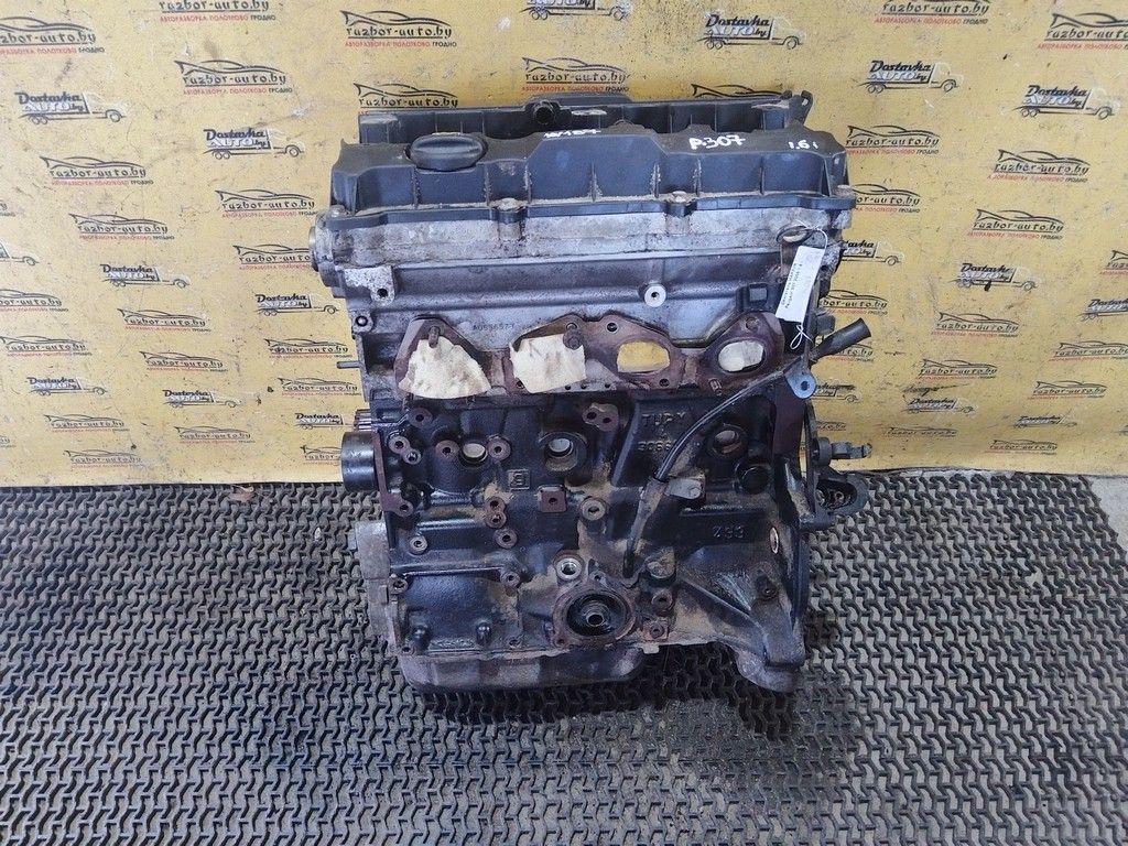 Двигатель HAP3VR Peugeot 307 - Фото 1