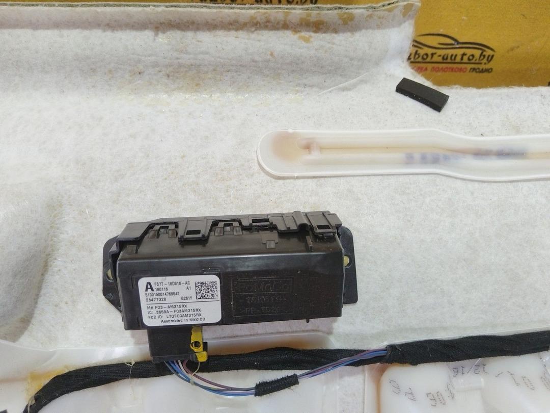 Потолок K591VM Ford Fusion купить с доставкой. Огромный выбор салонов. У нас есть практически все.