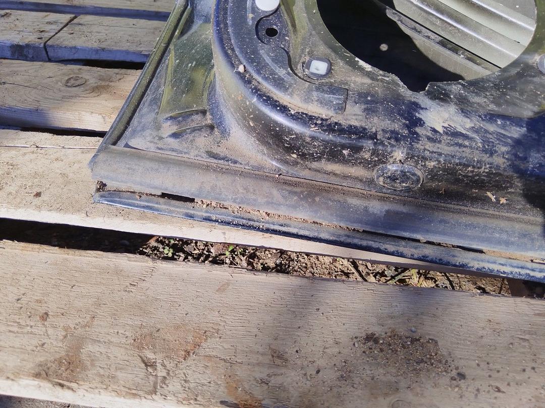 Дверь задняя правая CGTTI8 BMW X5 E53 - Фото 7