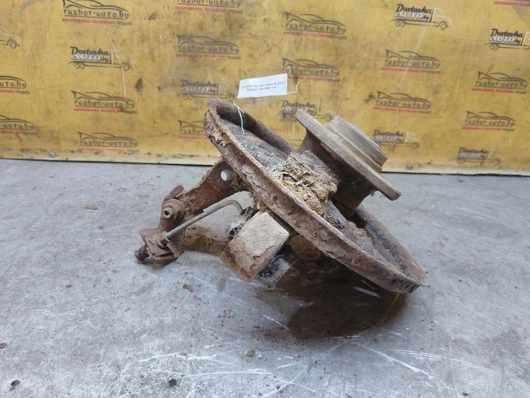 Ступица задняя левая SL2NIX Peugeot 406 купить