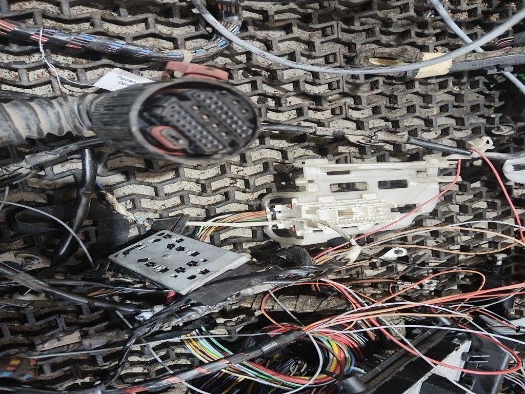 Проводка салона XUNZU5 Opel Astra - Фото 5