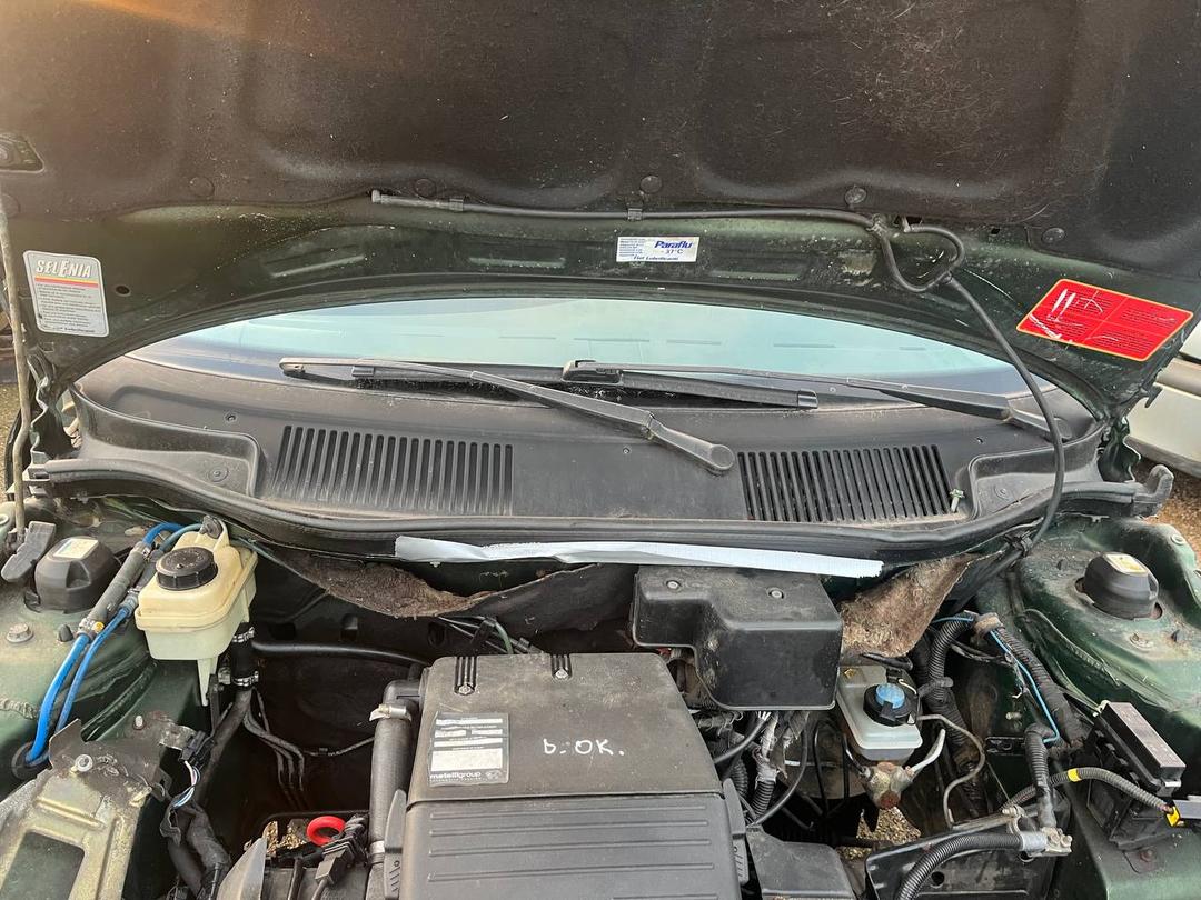 Дождевик T49G2Z Fiat Punto купить