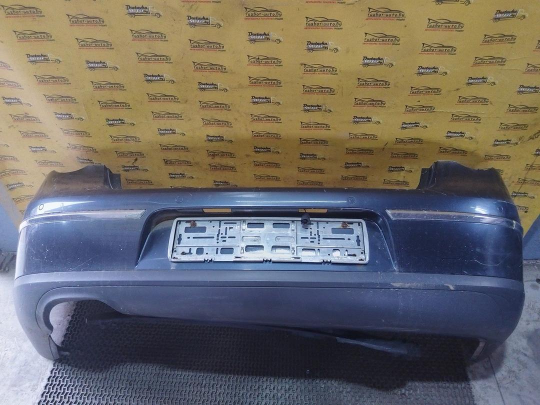 Бампер задний I3XKFV Volkswagen Passat