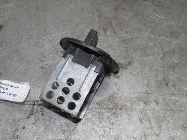 Сопротивление печки TNRKW9 Citroen C4