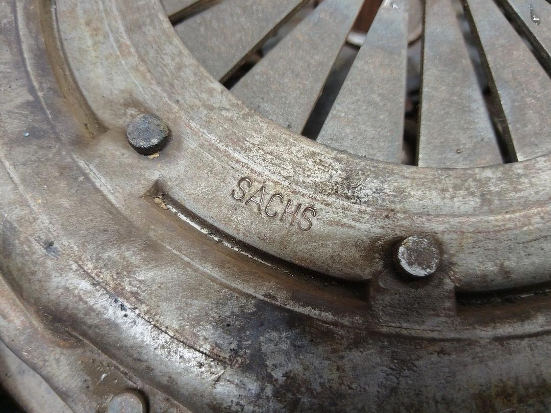 Комплект сцепления JXEDEJ Peugeot 307 купить с доставкой