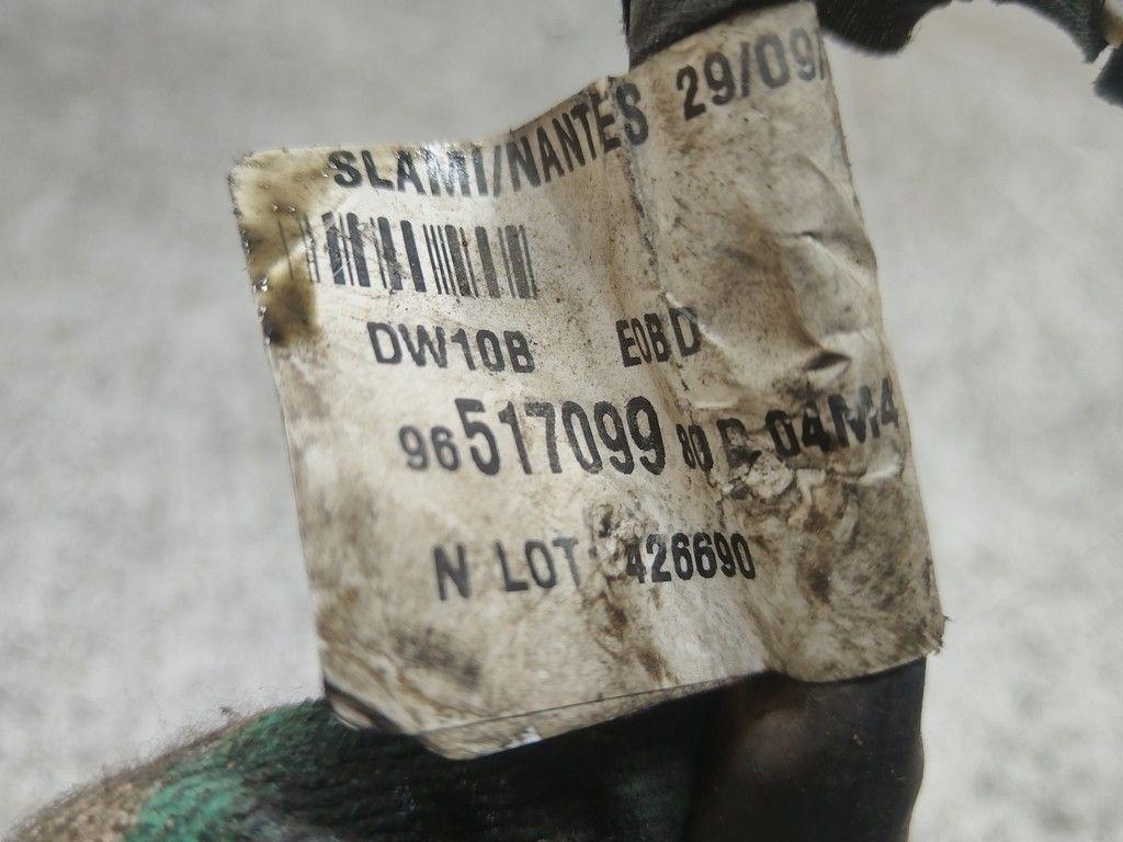 Проводка (планка) свечей накала EXJCHG Ford Galaxy - Фото 4