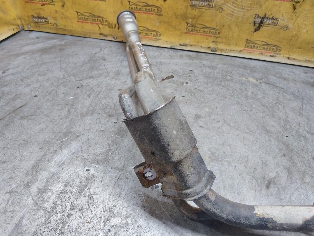 Горловина топливного бака RMYCT5 Volvo S40 - Фото 2