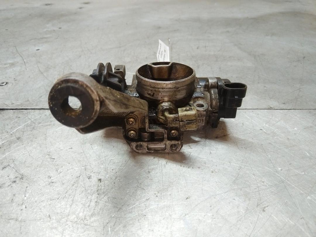 Заслонка дроссельная XUOO7V Renault Kangoo - Фото 3