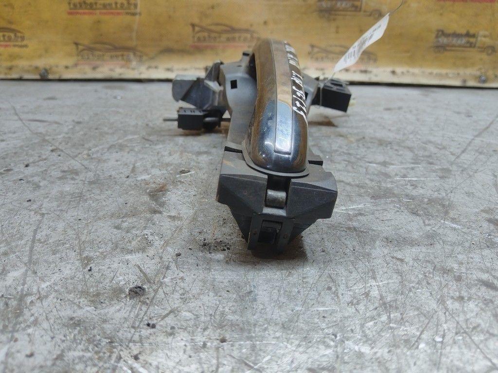 Ручка наружная задняя правая 7KNYPY Mercedes A W168 - Фото 5