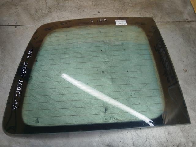 Стекло двери задней левой BLRNI0 Volkswagen Caddy