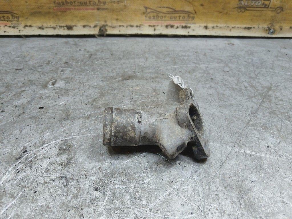 Фланец (тройник) системы охлаждения DT0EIV Mitsubishi Carisma - Фото 3