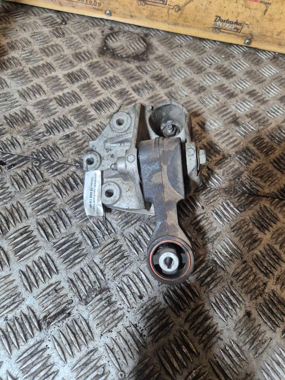 Кронштейн двигателя Y4IQ1Q Citroen C5 купить