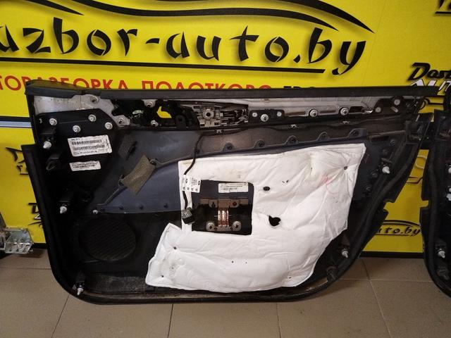 Салон (комплект сидений) JI299Z Ford Fusion undefined