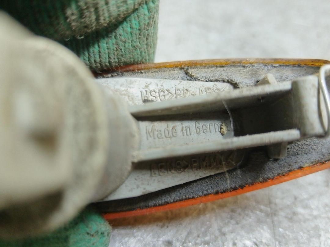 Повторитель передний левый TT6QMD Mitsubishi Carisma купить с доставкой