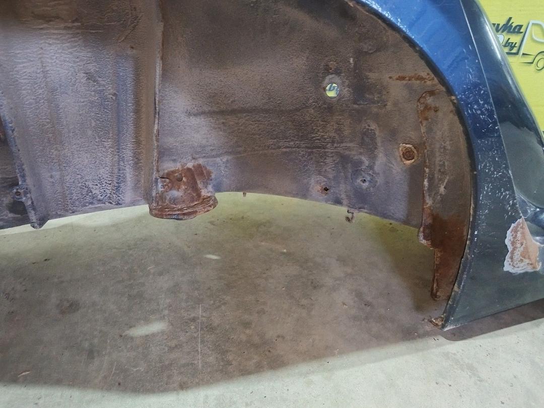 Крыло заднее правое LPGQVN Fiat Stilo купить с доставкой