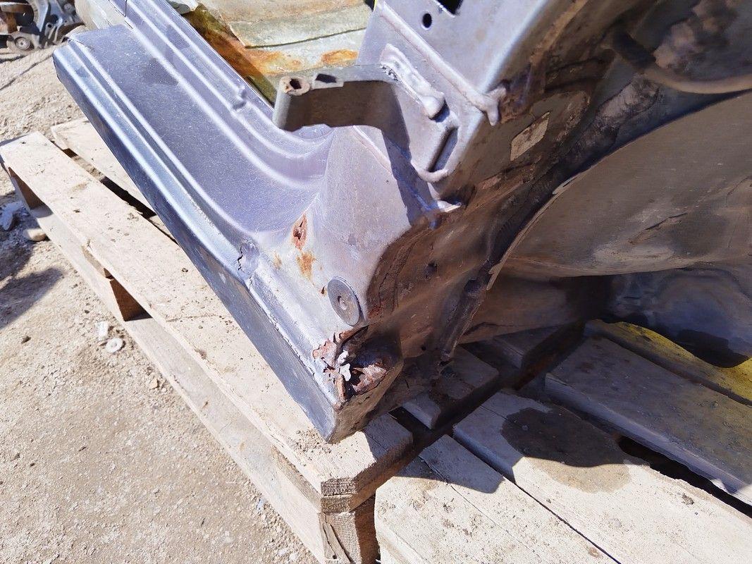 Стойка кузовная передняя правая FQW2QP Renault Scenic купить с доставкой