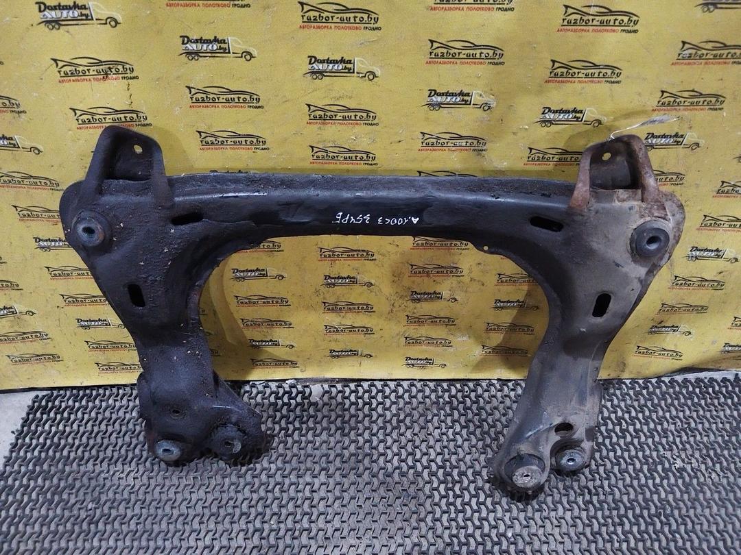 Балка подвески передняя (подрамник) 5CZ6MY Audi 100 купить в магазине запчастей бу