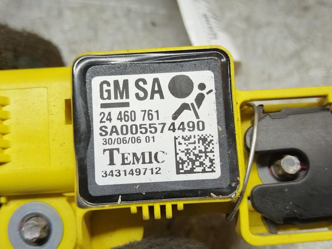 Датчик удара J9AD92 Opel Astra - Фото 4