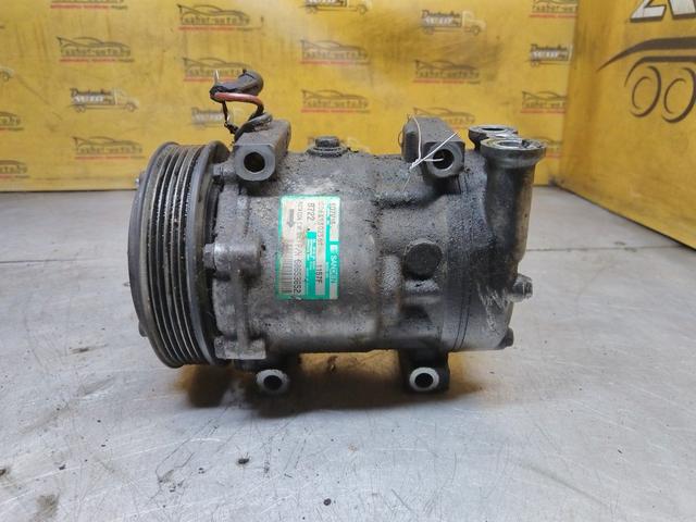 Компрессор кондиционера 4TEV47 Alfa Romeo 147 купить с доставкой