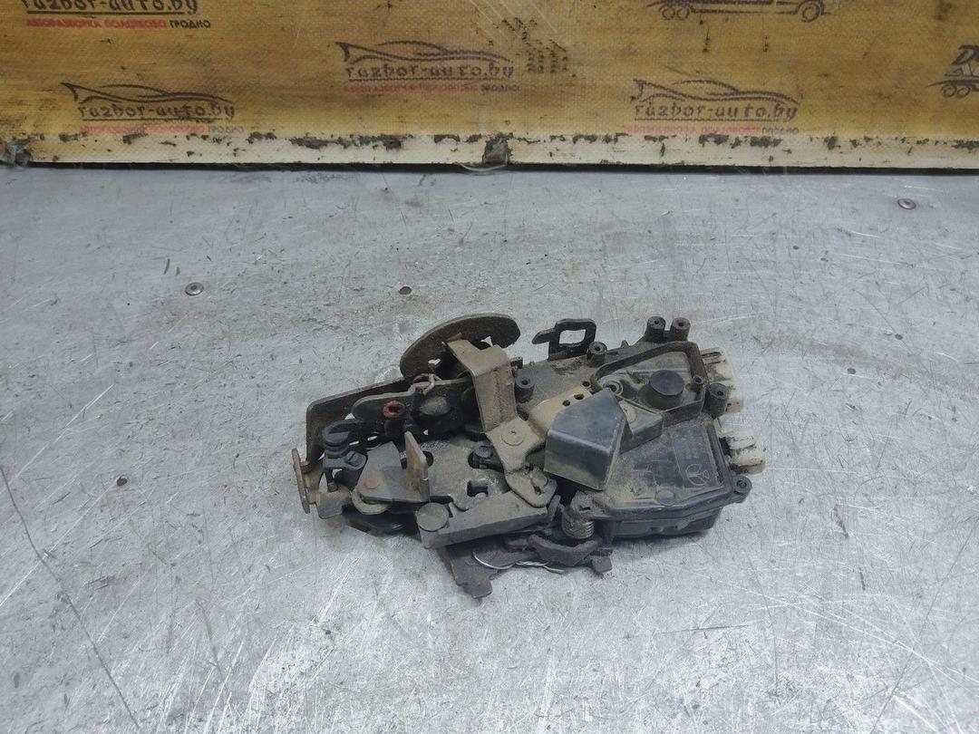 Замок двери задней правой V55G6S Peugeot 605 - Фото 3