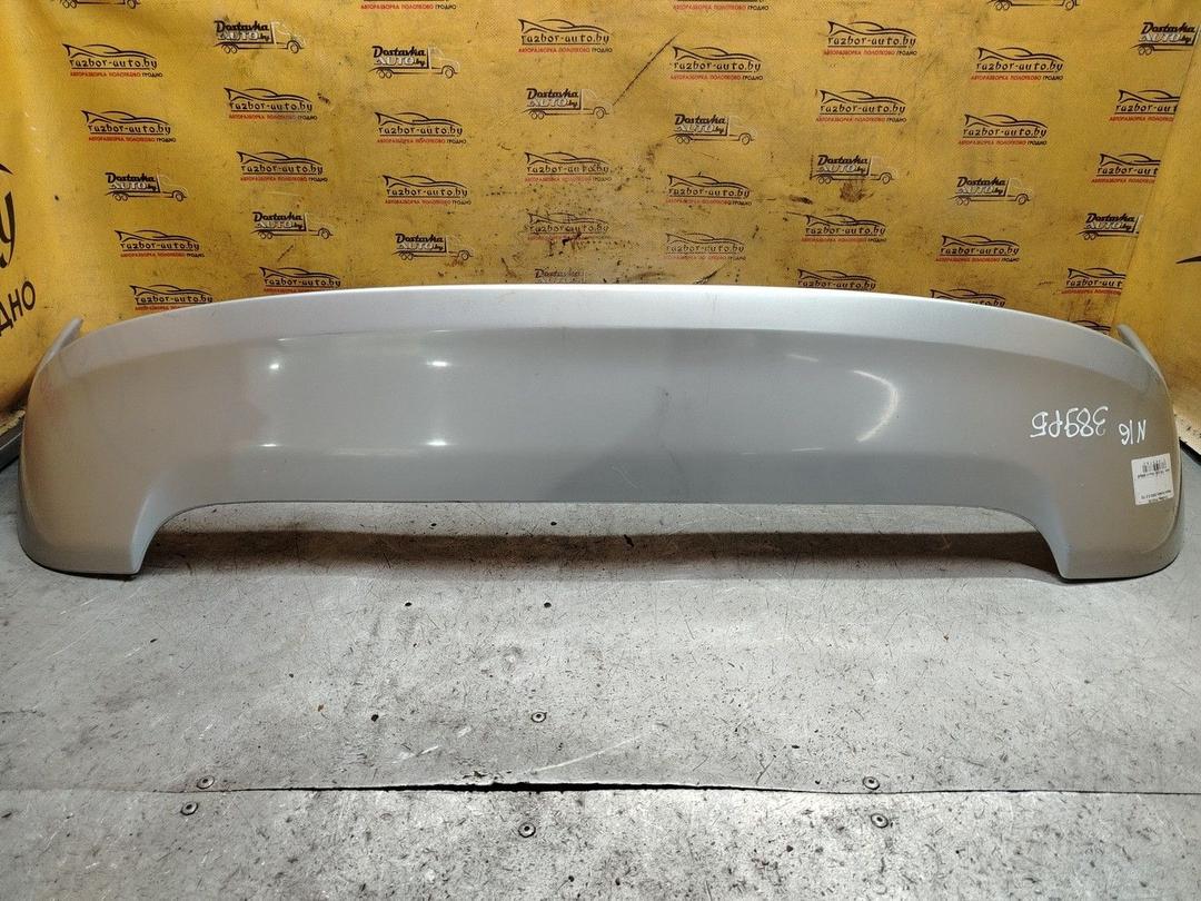 Спойлер PWA7EI Nissan Almera - Фото 1