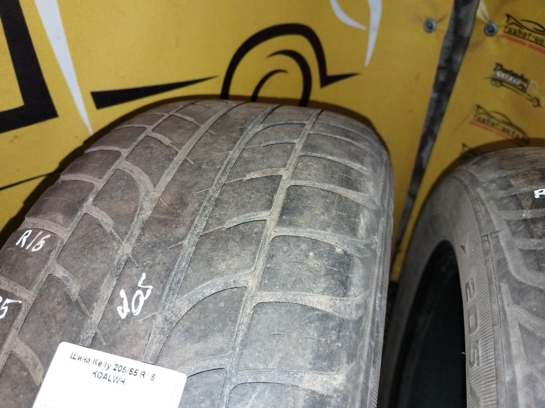 Шина Kelly 205/55 R16 KOALWH KOALWH Kelly undefined