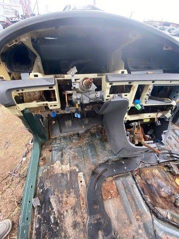 Рулевая колонка UBRY84 Kia Carnival