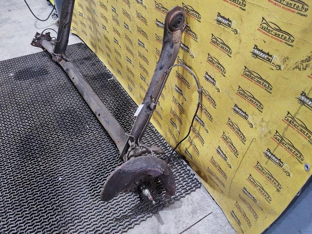 Балка подвески задняя ZFJ3CL Audi 100 купить в магазине запчастей бу