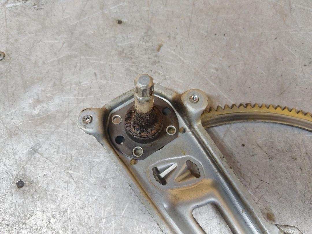 Стеклоподъемник задний левый HO7ZWV Opel Zafira - Фото 2