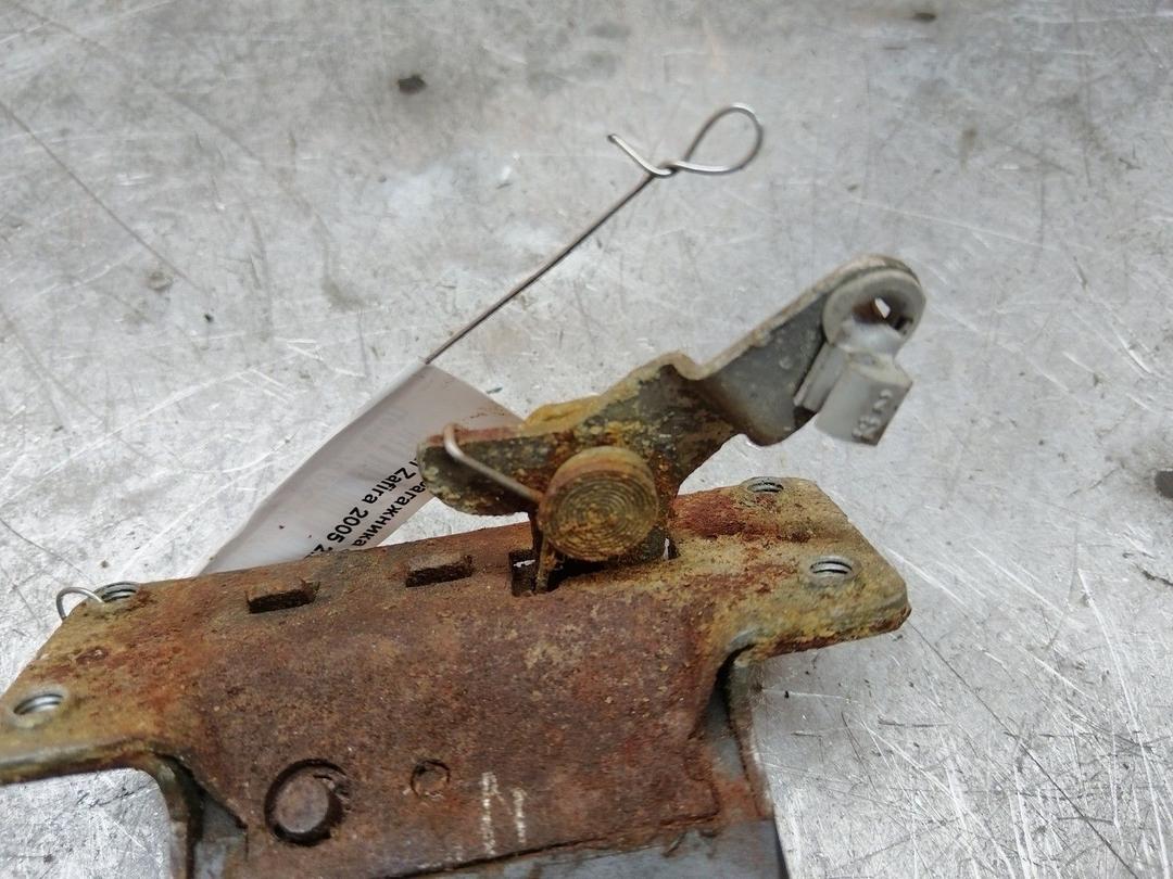 Замок багажника ZQEPLQ Opel Zafira купить с доставкой