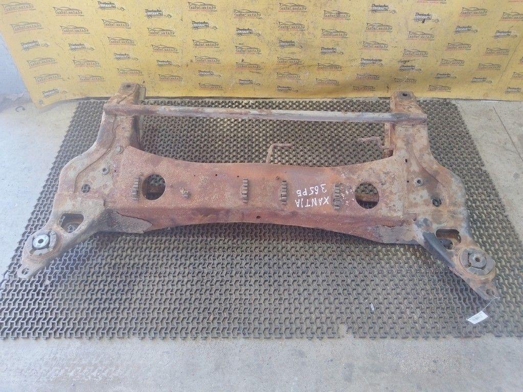 Балка подвески задняя G1K8WS Citroen Xantia - Фото 1