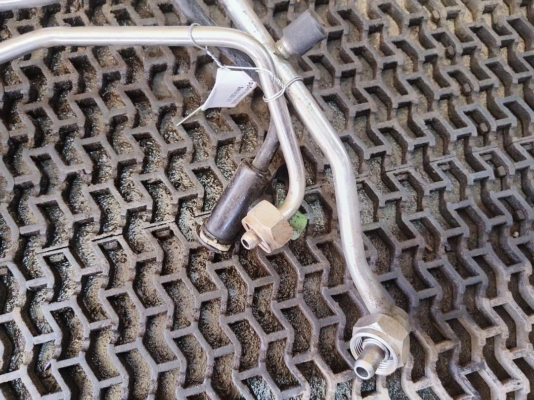 Трубка топливная 4BJASC Saab 9-3 купить на авторазборке