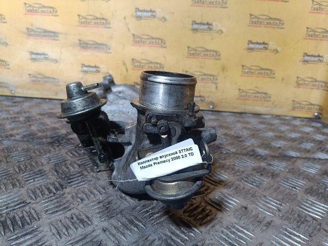 Коллектор впускной 3T7AIQ Mazda Premacy - Фото 5