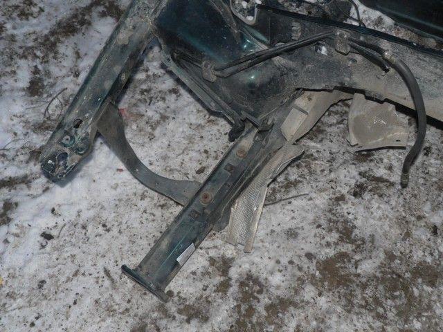 Лонжерон правый 139ZQ7 Audi A4