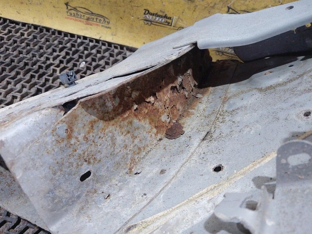 Стакан лонжерона правый MFID0O Peugeot 206 - Фото 4