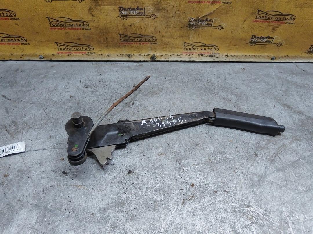 Рычаг ручного тормоза (ручника) J32OOB Audi 100